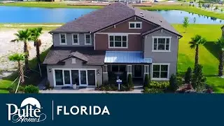 New Homes in Orlando, FL | Estates at Lake Pickett | Home Builder | Pulte Homes