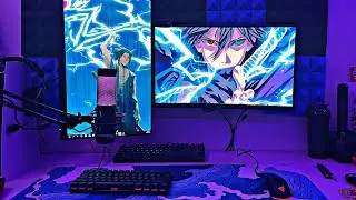 16 Year Old’s DREAM Gaming Setup Tour (2023)