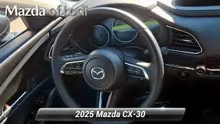 Used 2025 Mazda CX-30 2.5 S Preferred Package, Lodi, NJ 12465