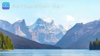 Meditation | The 7 Days of Calm | Day 1