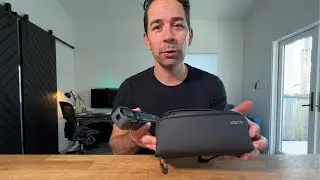 The Perfect Compact Carry Case for DJI Osmo Pocket 3!