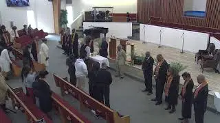 Union Baptist Church Sunday Service