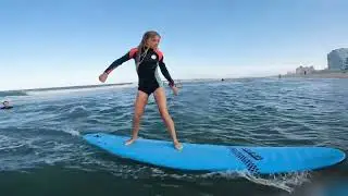 Ocean City Maryland Surf Lessons!