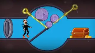 HOMESCAPES MINI GAME - Austin's bad dream #4