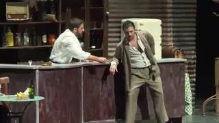 La taberna fant&aacute;stica, por el grupo de teatro JARA de Pozoblanco (C&oacute;rdoba)