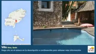 Villa se Vende en Ibiza, Spain
