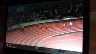 Usain bolt 9 august 2012 200m