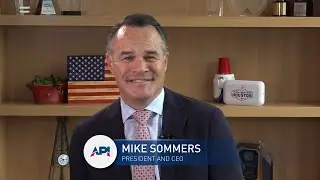 The Houston Economics Club 2021: API President & CEO Mike Sommers
