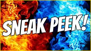 SCORCHED CRAB SNEAK PEEK! 🦀 // Boom Beach