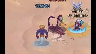 Warspear Online - Average Mage Solo MM Dg!
