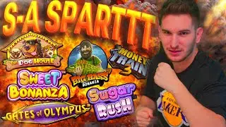 SEVEN LIVE x RIDICARI DIN PAMANT🔴BONUSBUY FRUMOS SI EGT⚡