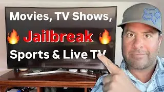 Firestick Jailbreak Free Movies TV Shows Sports and Live TV no vpn