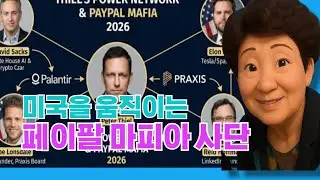 피터 틸의 페이팔 마피아(PayPal Mafia) 사단 1. 워싱턴 '딥스테이트'와 행정 권력에 대한 도전. 해상 도시(Seasteading)에서 육지 신국가(Praxis) 구상
