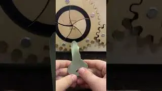 Showing mechanical lock box￼