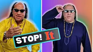 Cahat Fate Ali Khan New Song Roast 😱|Roast Pakistan Singer