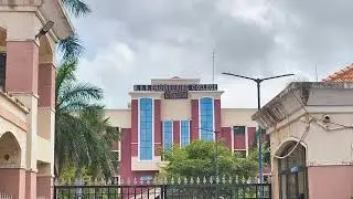 RSR college Kavali 