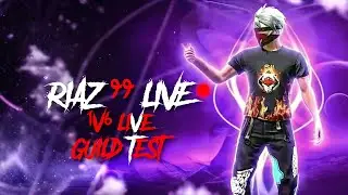 Panel New BR Season Rank Push Grandmaster Lobby | Free Fire Live #freefirelive #nonstopgaming #100k