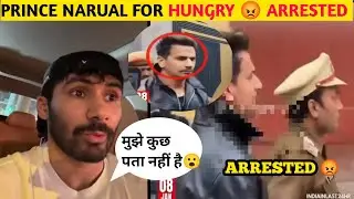 SERIOUS!🤯 Siwet Tomer ANGRY REACTION ON Prince Narula Arrest By Delhi Police😡| Siwet Tomer On Prince