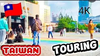 TAIPEI 🇹🇼 TOURING #viralvideo #viral #vlog #travel 