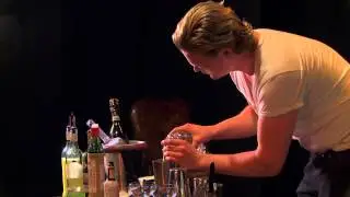 ABSOLUT DRINKSPIRATION - A trip to the theatre with J.J. Goodman