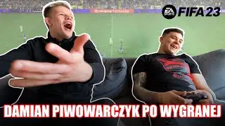 Damian Piwowarczyk po wygranej na KSW 80