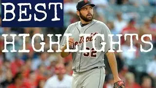 Michael Fulmer Ultimate 2016 Highlights