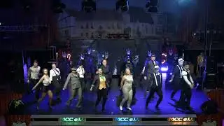 Showtanz November 2022 - Patchwork Crew mit Batman