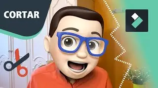 CORTAR y DIVIDIR V&iacute;deos en Filmora✂️ ► Curso