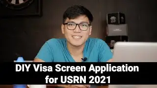 DIY Visa Screen Application | Filipino US Nurse