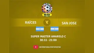 Raíces (Argentina) × San Jose (Argentina)