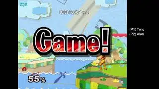 Melee Netplay Tournament!  