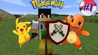 PokemonMod №1 Начало :)