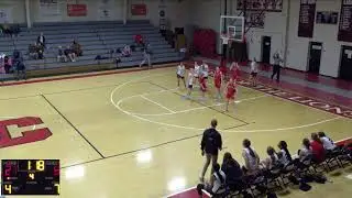Augusta Christian vs CN Girls' High School Basketball