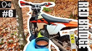 Staying In the Proper Gear on Red Bridge ORV Trail