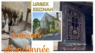 Urbex Myst&egrave;res au bord de l&rsquo;eau : D&eacute;couverte et exploration d&rsquo;une maison abandonn&eacute;e