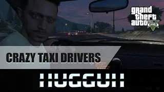 Taxi Driver Challenge - Grand Theft Auto 5
