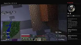 Minecraft gameplay without commentary