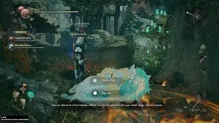 the nioh community is very kind, except for this guy