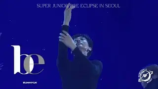[4k 60fps] 240929 SUPER JUNIOR-D&E ECLIPSE IN SEOUL - be (EUNHYUK SOLO)
