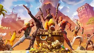 Для чего используется золото в Fortnite 🟢