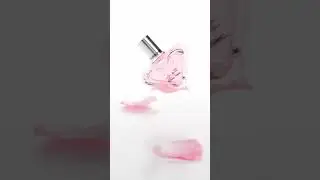 Iconic fruity-floral notes of #LaPetiteRobeNoire, now in a compact travel-friendly bottle #Guerlain
