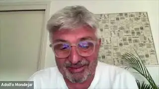 Modo Verano (8) : Adolfo Mondejar  / Episodio 04