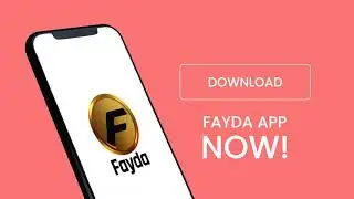 Lets make your life more joyful with Fayda app
