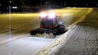 Pistenbully 100