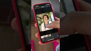 Comment d&eacute;tourer une photo en 4 secondes avec un iPhone ? #iphone #astuces