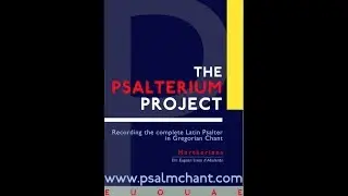 PSALTERIUM DVD