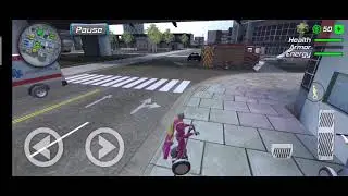 Dollar hero game/spider man Dollar hero Grand vagas game android gameplay video 2021.