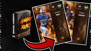 I OPENED THE SPECIAL ANGRY RUNS PACK OFFER... (MUT 24 PACK OPENING) #madden24 #mut24 #packopening