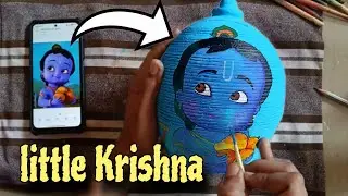 Gullak painting idea's #art #artist ###youtube #craft #gullak #viral 