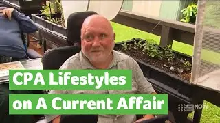 CPA and Vegepod on A Current Affair, 27 November 2021
